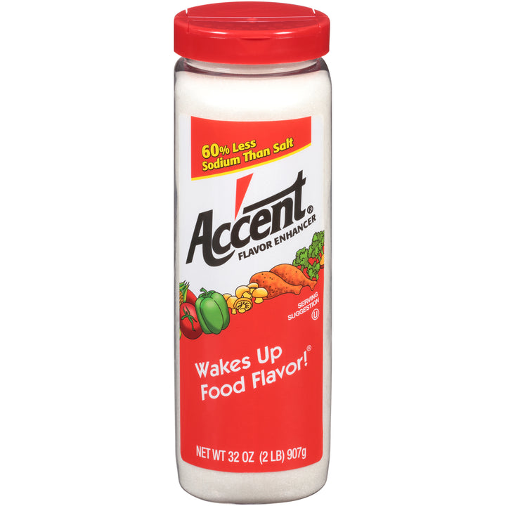Accent Flavor Enhancer-6 Count-1/Case