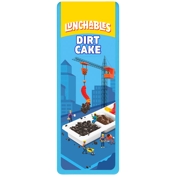 Lunchable Dirt Cake Kit-1.95 oz.-12/Case