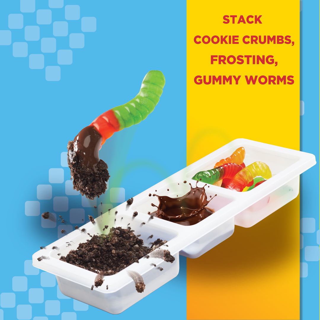 Lunchable Dirt Cake Kit-1.95 oz.-12/Case