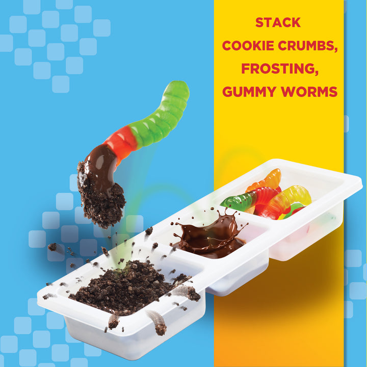 Lunchable Dirt Cake Kit-1.95 oz.-12/Case