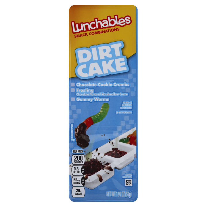 Lunchable Dirt Cake Kit-1.95 oz.-12/Case