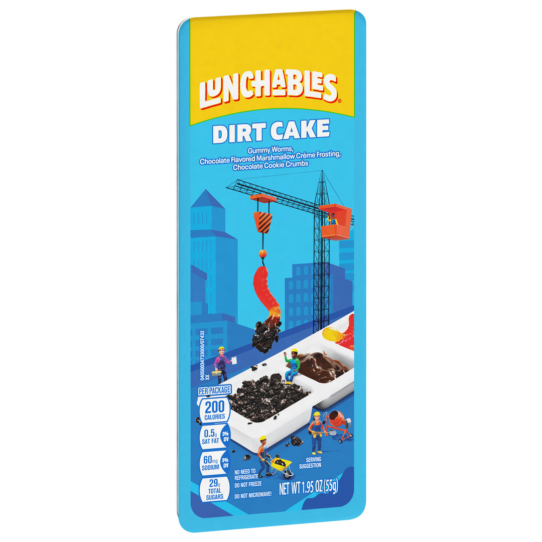 Lunchable Dirt Cake Kit-1.95 oz.-12/Case
