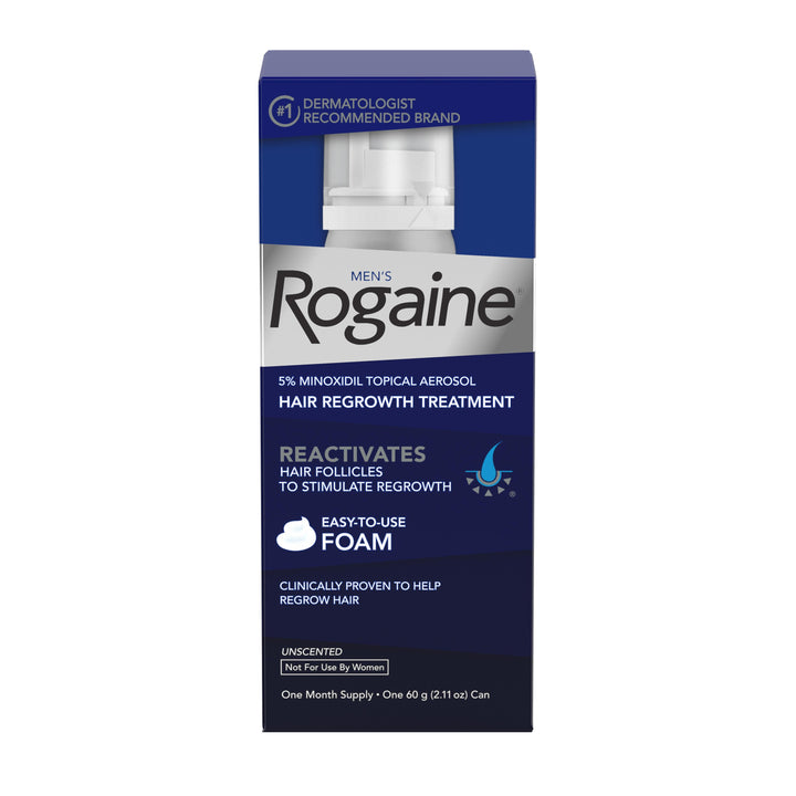 Rogaine Foam Men's 12/60 Gr.