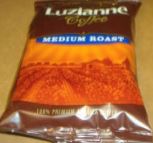 Luzianne 100% Arabica Medium Roast Coffee-1.75 oz.-1/Box-42/Case