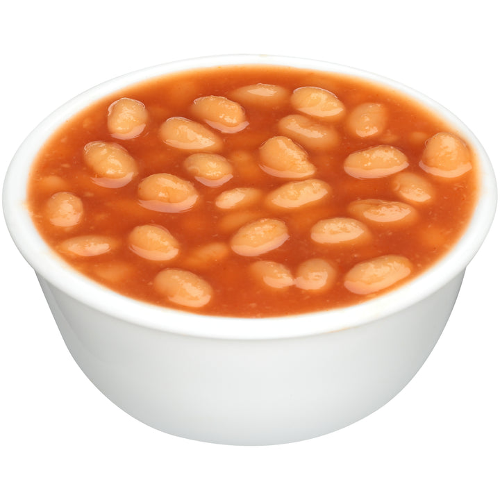Showboat Pork & Beans Can-112 oz.-6/Case