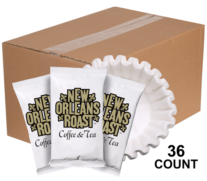 New Orleans Roast Roast-36 Count-1/Case