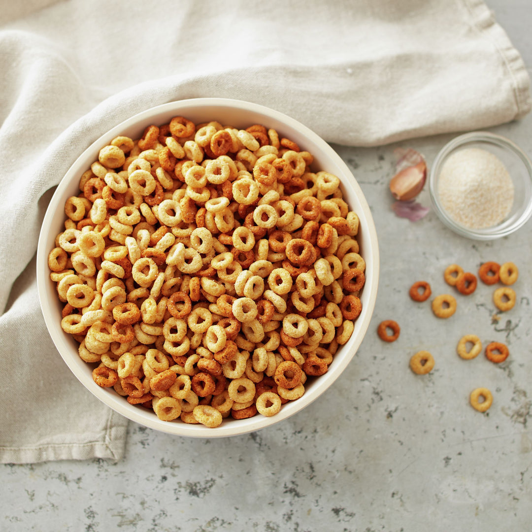Cheerios Multigrain Gluten Free Cereal-12 oz.-10/Case