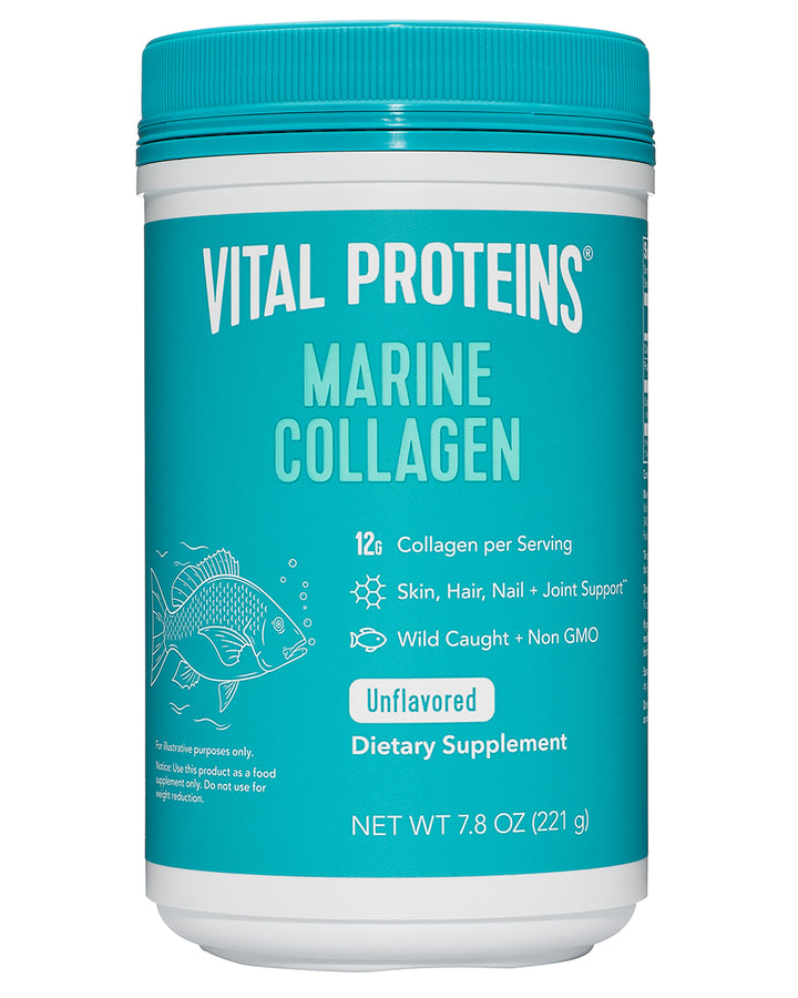 Vital Proteins Marine Collagen-7.8 oz.-12/Case