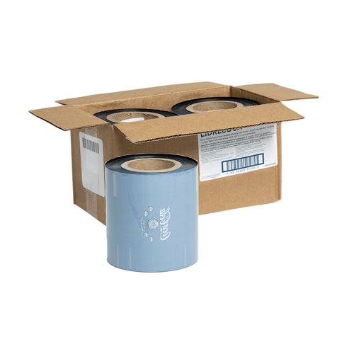 Dixie Film Refill Sealing Coca Cola Design-2500 Count-2/Case