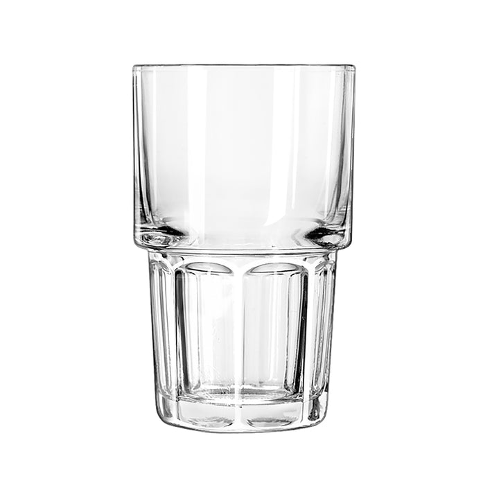 Libbey Stackable Gibraltar-R- 12 oz. Beverage Glass-36 Each-1/Case