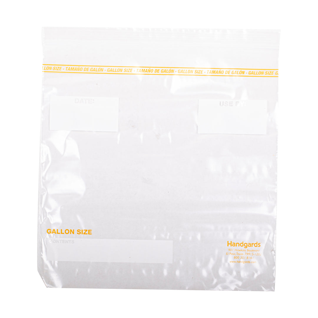 Zipgards Bag Low Density Recloseable 10.5X10.5-250 Each-250/Box-1/Case
