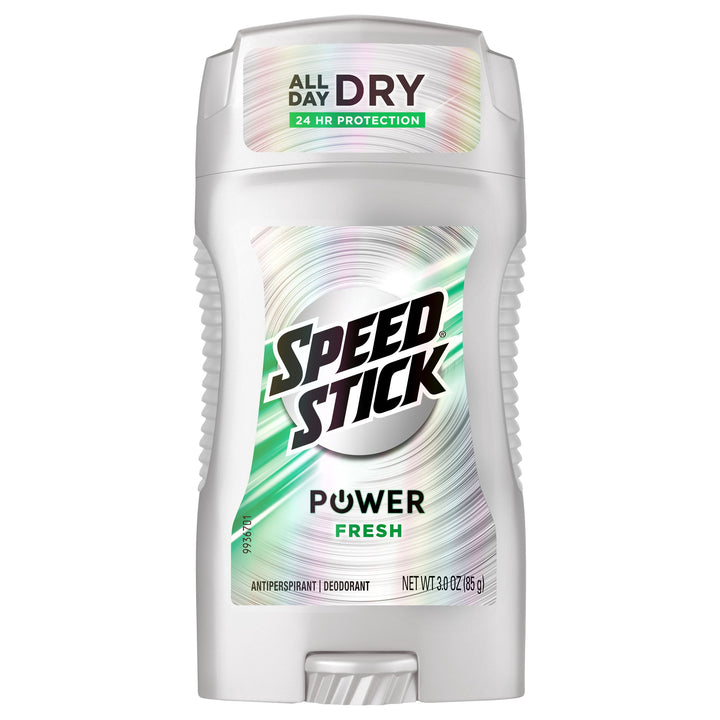 Mennen Fresh Scent Speed Stick Antiperspirant-3 oz.-6/Box-2/Case