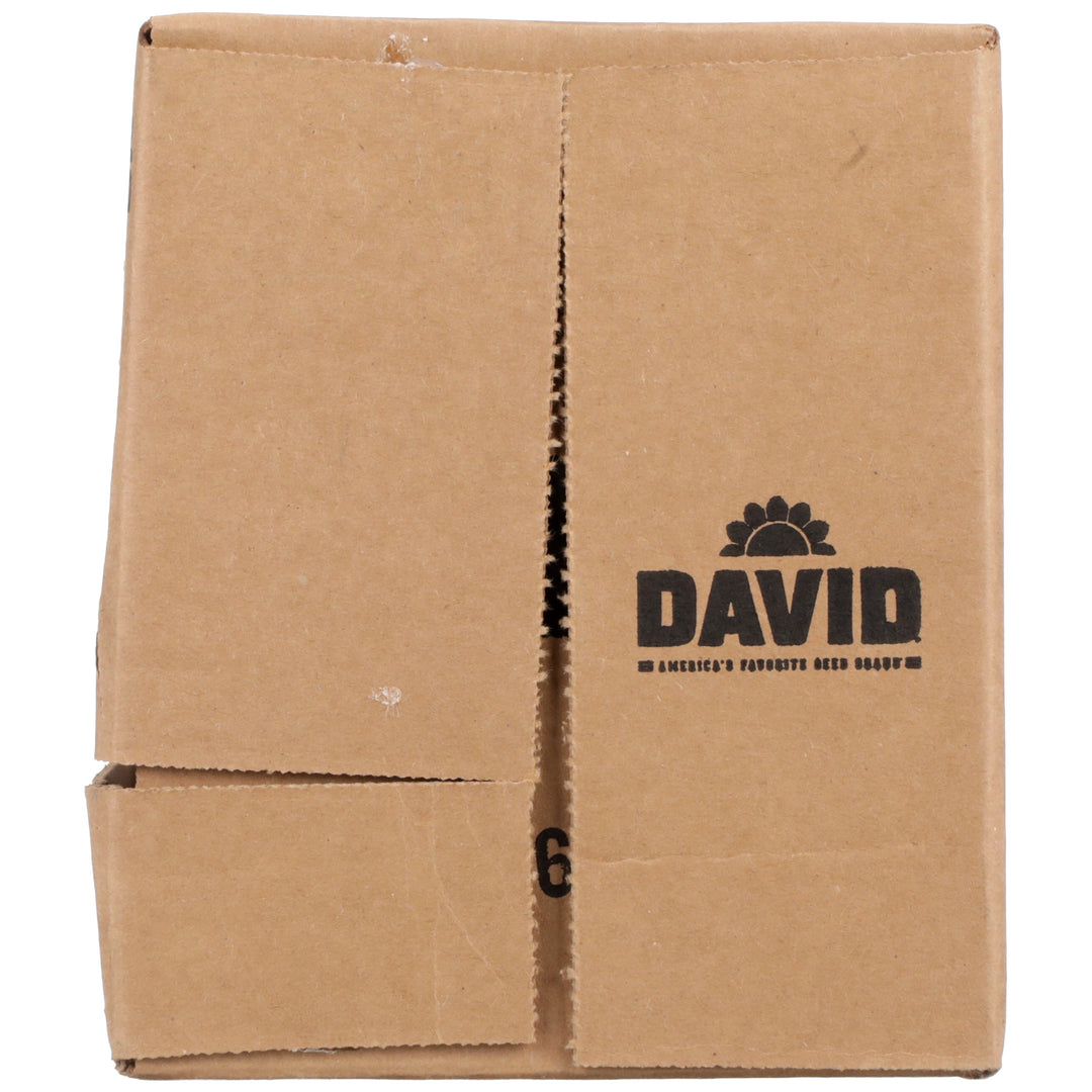 David Dill Pickle Sunflower Seeds-5.25 oz.-12/Case