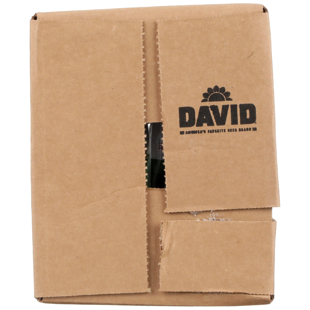 David Dill Pickle Sunflower Seeds-5.25 oz.-12/Case