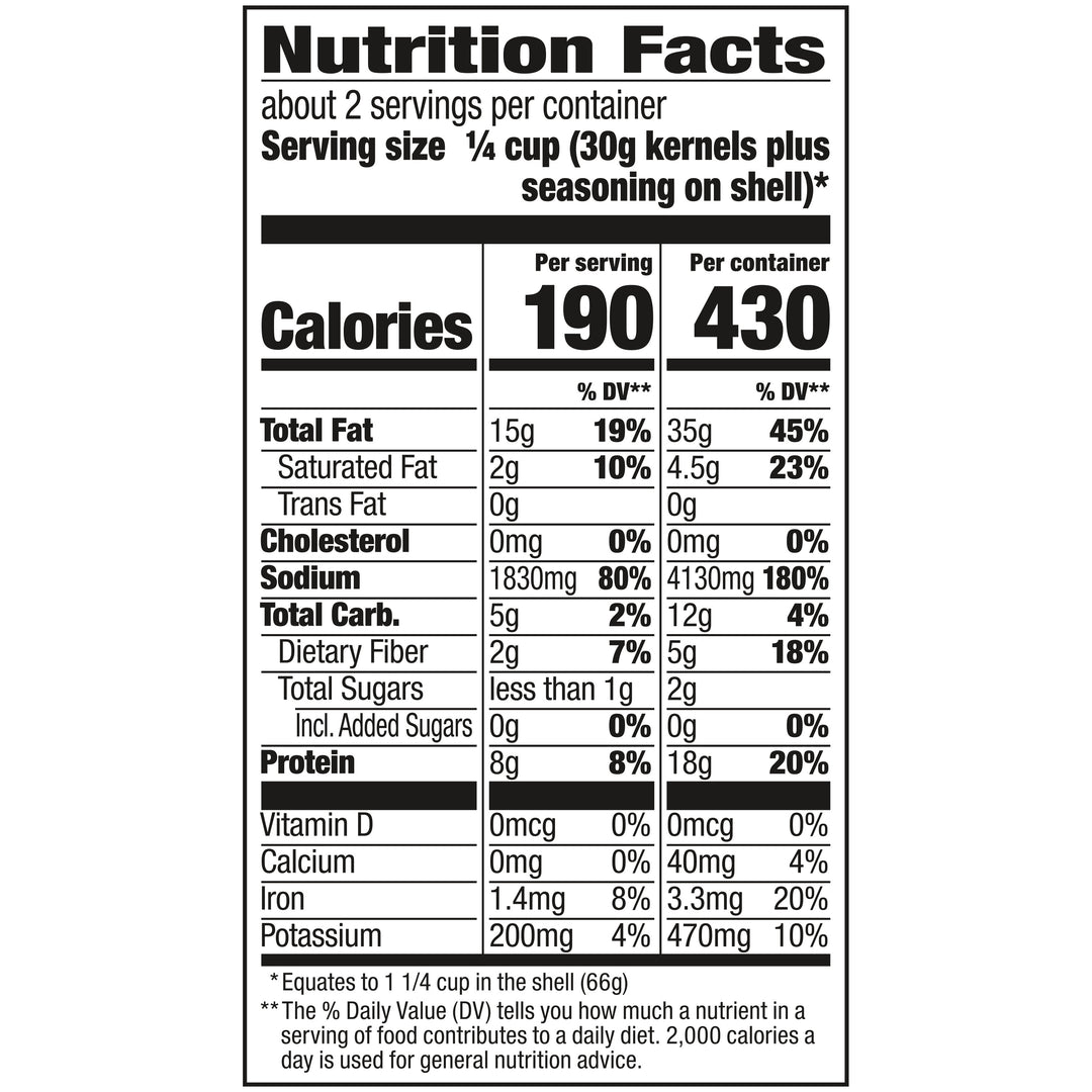 David Dill Pickle Sunflower Seeds-5.25 oz.-12/Case