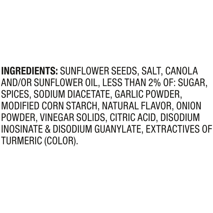 David Dill Pickle Sunflower Seeds-5.25 oz.-12/Case