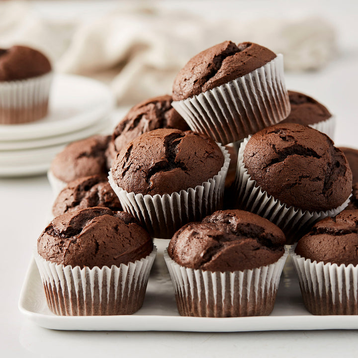 Pillsbury Chocolate Creme Base Cake Mix-9 lb.-3/Case