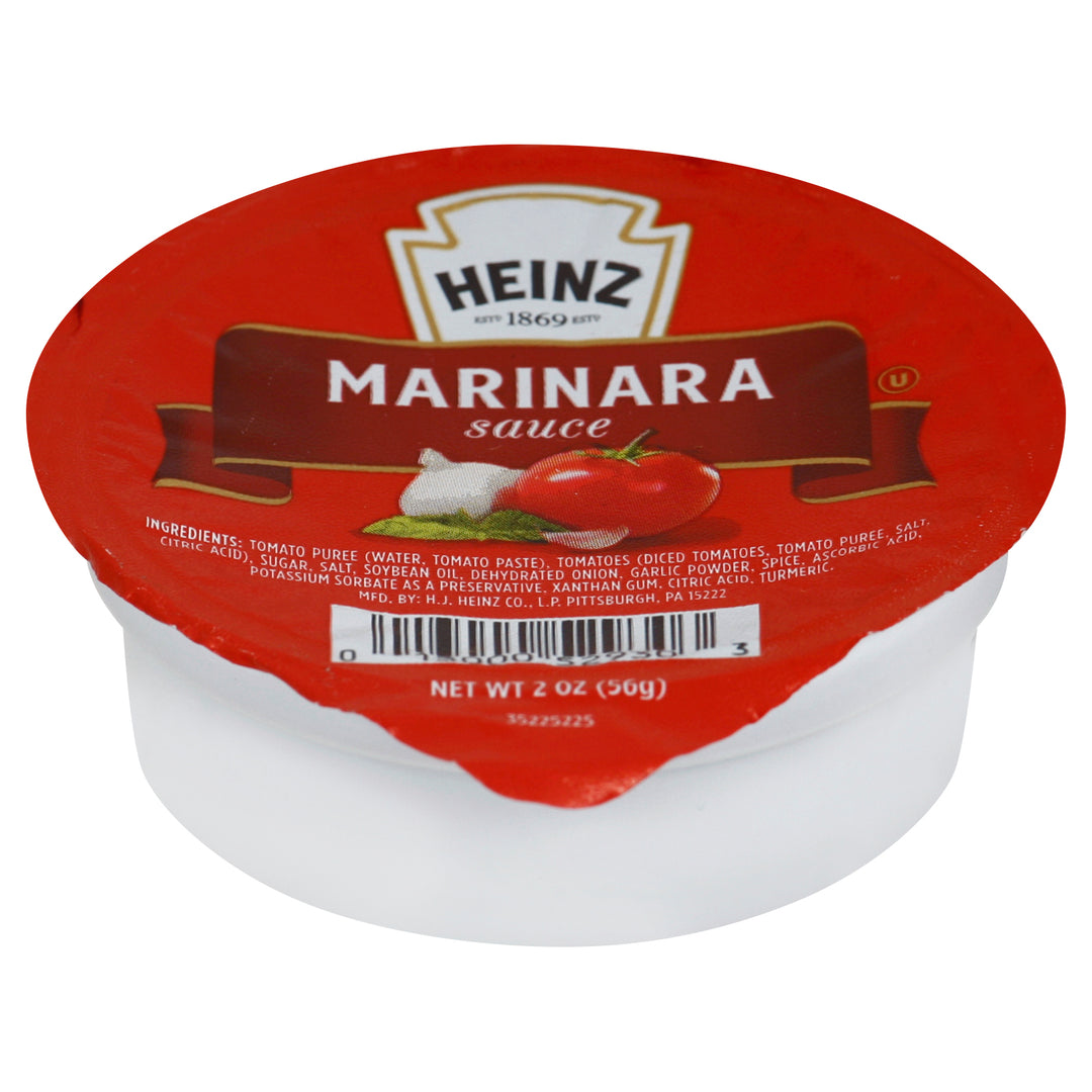 Heinz Marinara Sauce Dipping Cup-2 oz.-60/Case