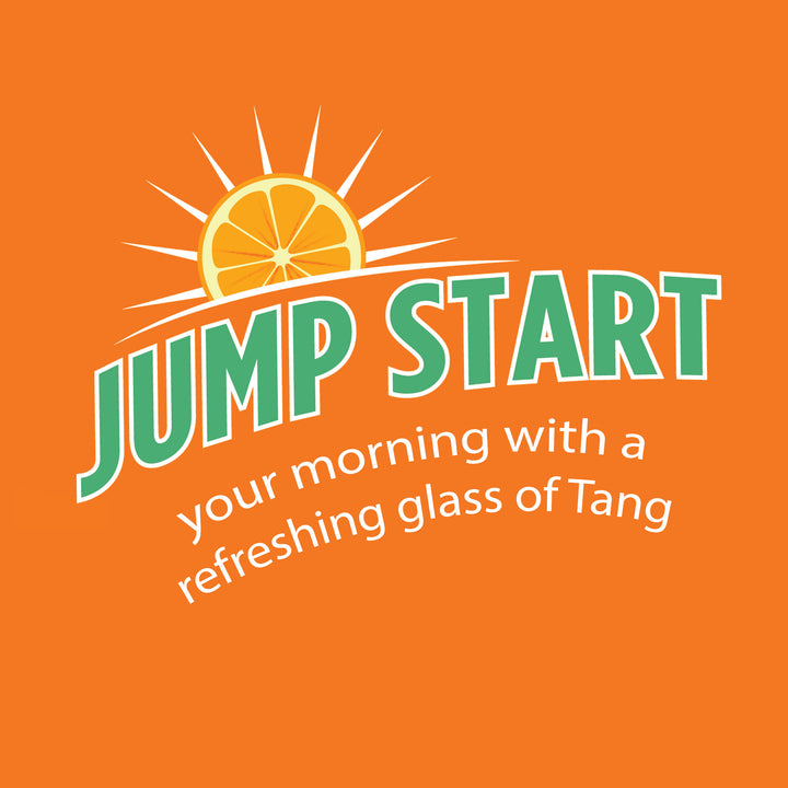 Tang Beverage Tang Orange 2020 oz.-1.25 lb.-12/Case