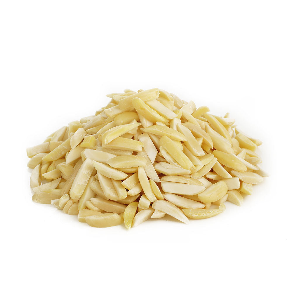 Chef Xpress Almond Blanched Slivered Toasted Unsalted-2 lb.-3/Case