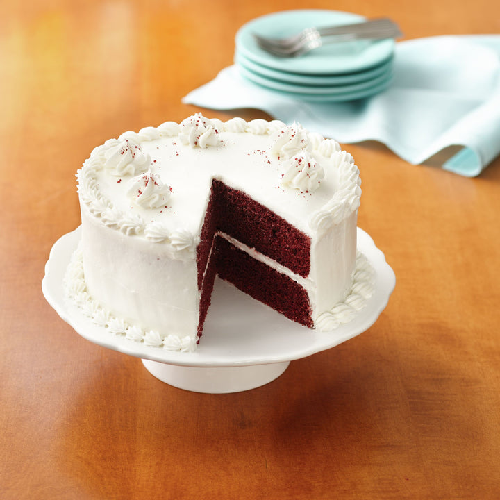 Pillsbury Red Velvet Cake Mix-50 lb.-1/Case