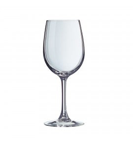 Arcoroc Cabernet 10.5 oz. Tall Wine-2 Dozen