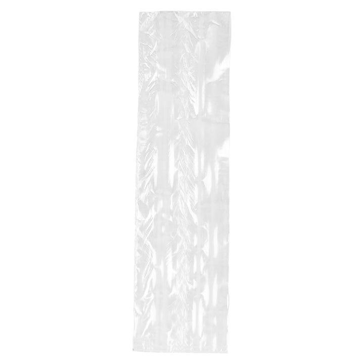 Tuffgards 5 Inch X 4.5 Inch X 18 Inch .6 Mil Low Density Roll Pack Easy Tear Clear Food Storage Bag-1000 Each-1000/Box-1/Case