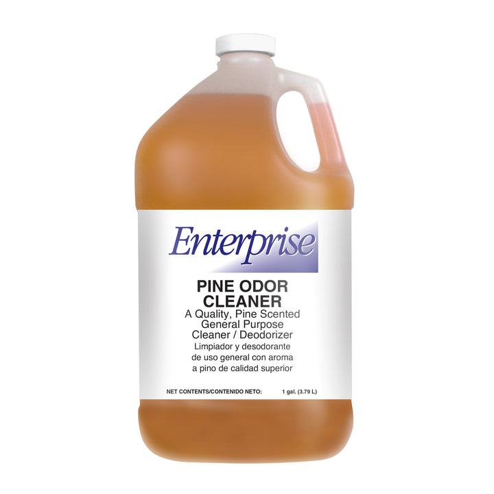 Enterprise Cleaner General Purpose Pine Scented-1 Gallon-4/Case