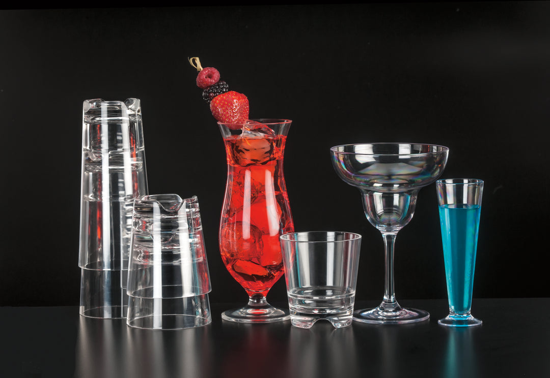 Libbey Stacking Rocks Infinium 10 Oz-12 Each-1/Case