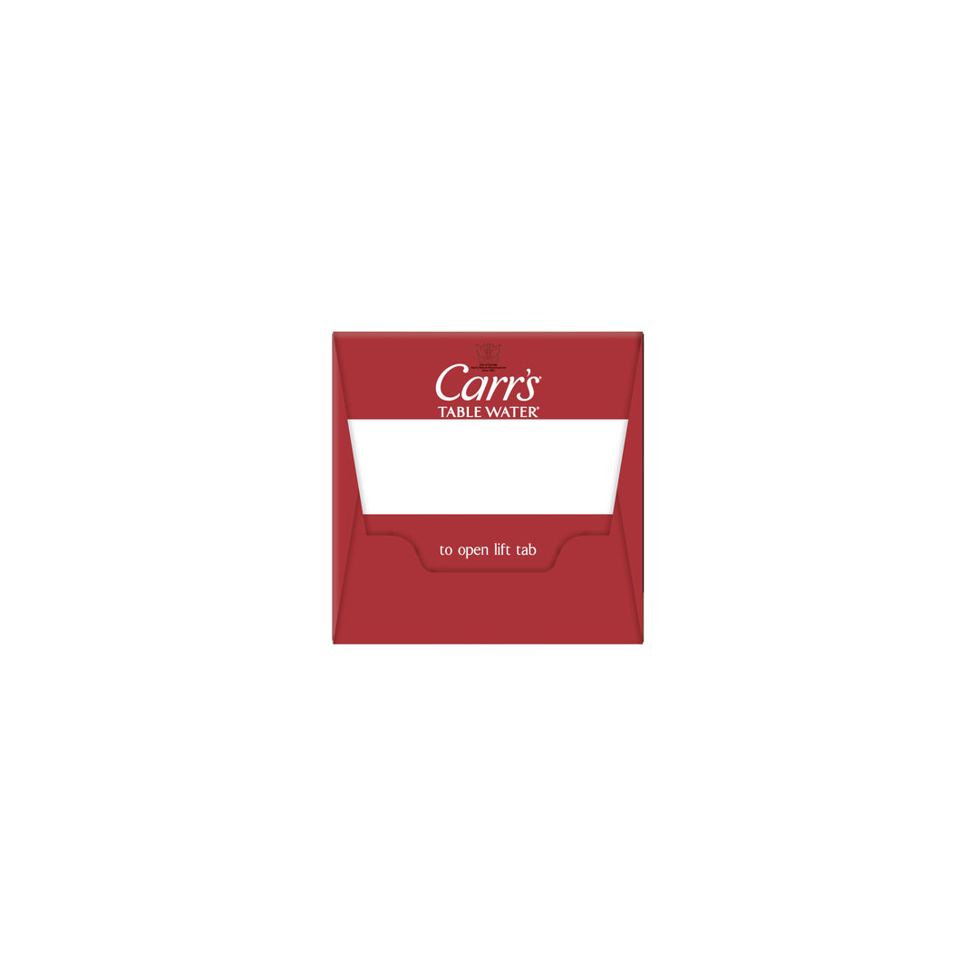 Carrs Whole Wheat Crackers-7 oz.-12/Case