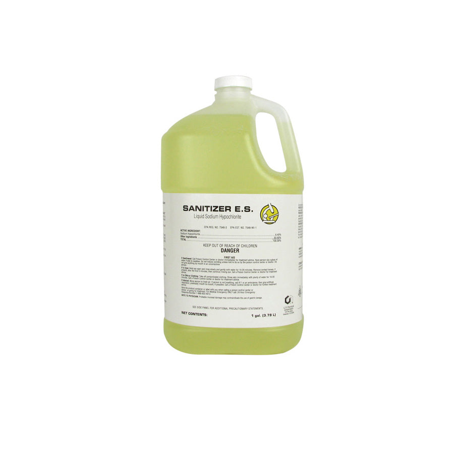 U.S.Chemical Sanitizer E.S-1 Gallon-4/Case