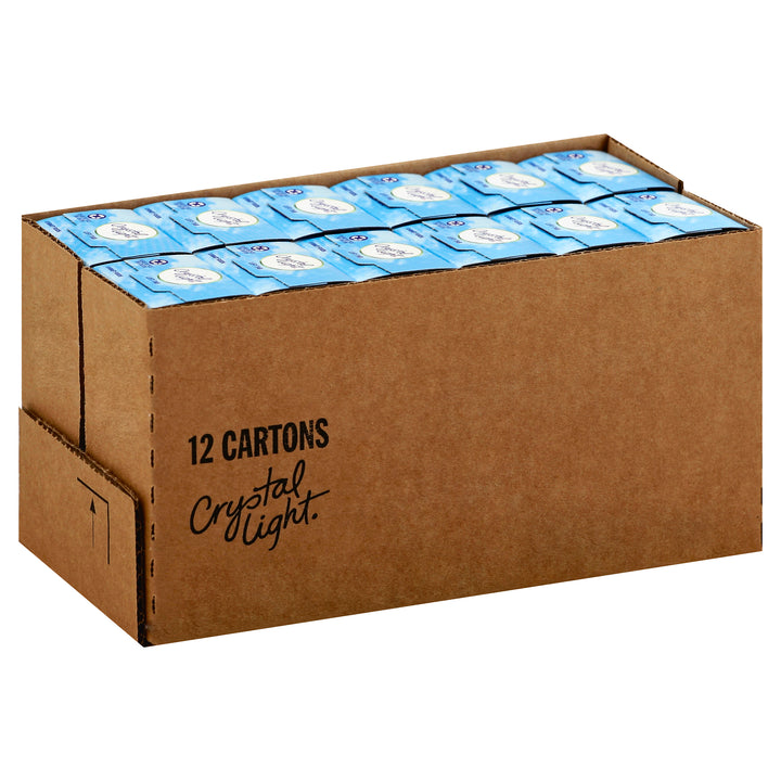 Crystal Light Crystal Light Beverage On The Go Peach Tea-0.07 oz.-10/Box-12/Case