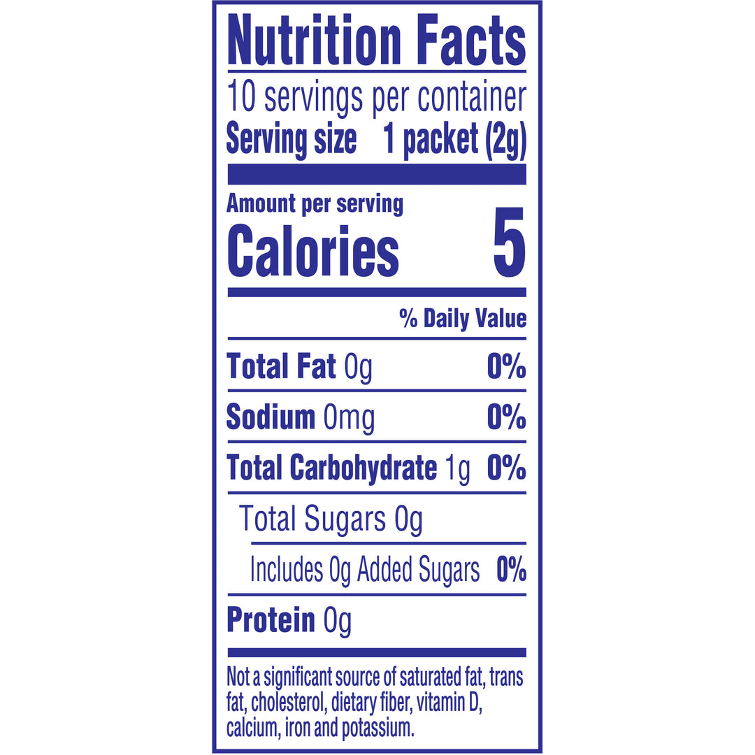 Crystal Light Crystal Light Beverage On The Go Peach Tea-0.07 oz.-10/Box-12/Case