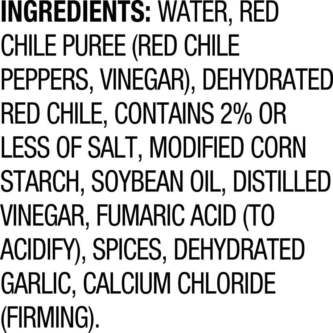 La Victoria Mild Red Enchilada Sauce-102 oz.-6/Case