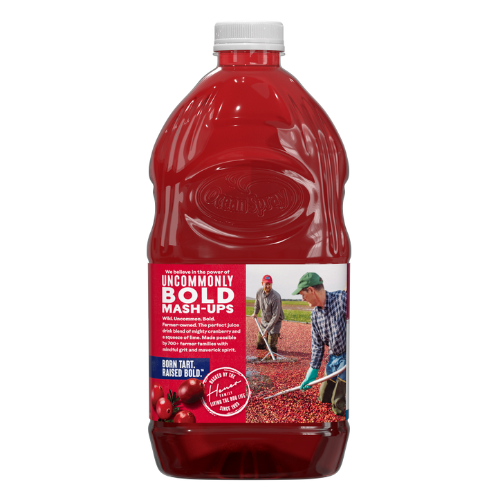 Ocean Spray Cranberry Juice-64 fl oz.s-8/Case