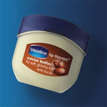 Vaseline Lip Therapy Cocoa Butter-0.25 oz.-8/Box-4/Case
