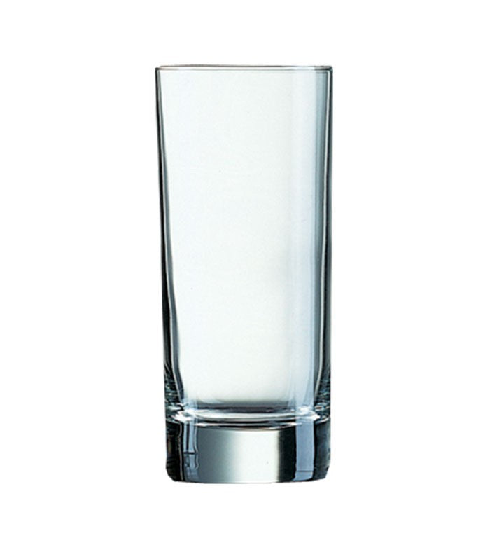 Arcoroc Glass Islande Hi-Ball 11 oz.-2 Dozen