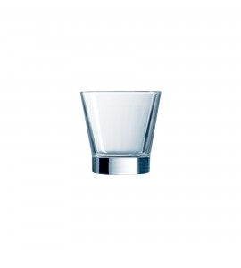Arcoroc Shetland Glass Old Fashioned-4 Dozen