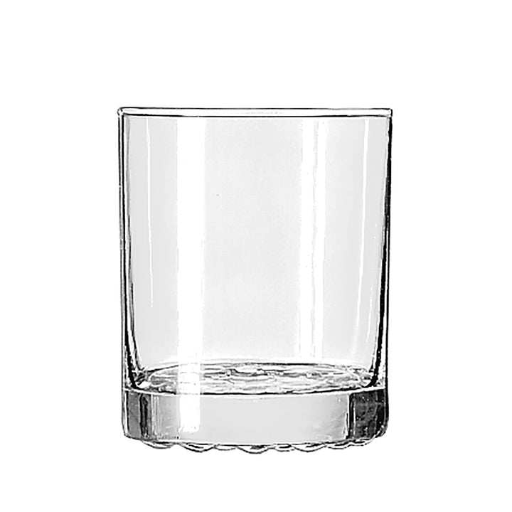 Libbey Nob Hill-R- 12.25 oz. Double Old Fashioned Glass-36 Each-1/Case