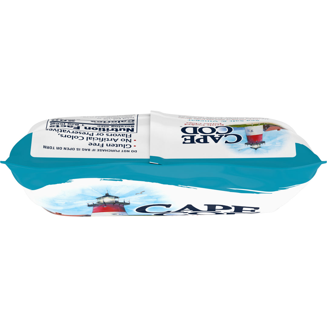 Cape Cod Potato Chips Sea Salt & Vinegar-2 oz.-6/Case