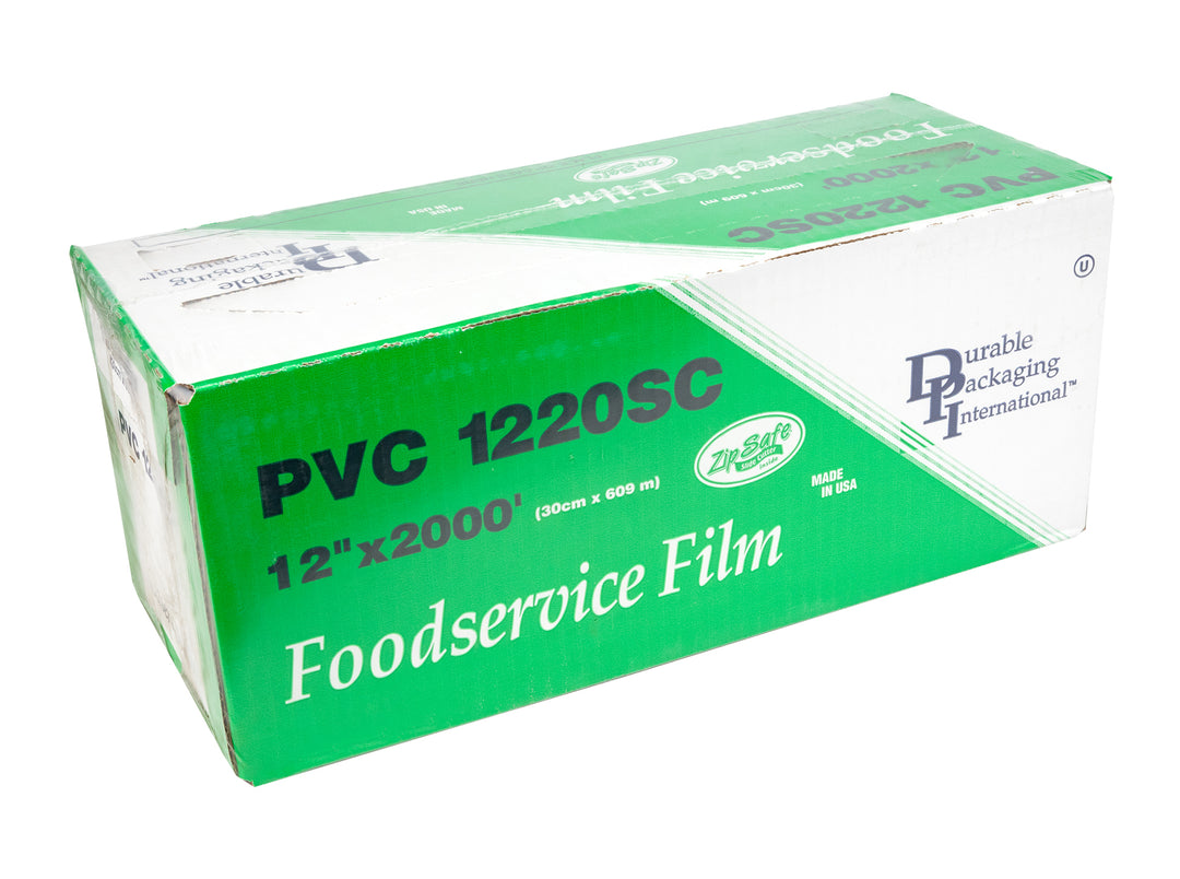Durable Packaging Cutterbox Film 12X2000-1 Roll-1/Case