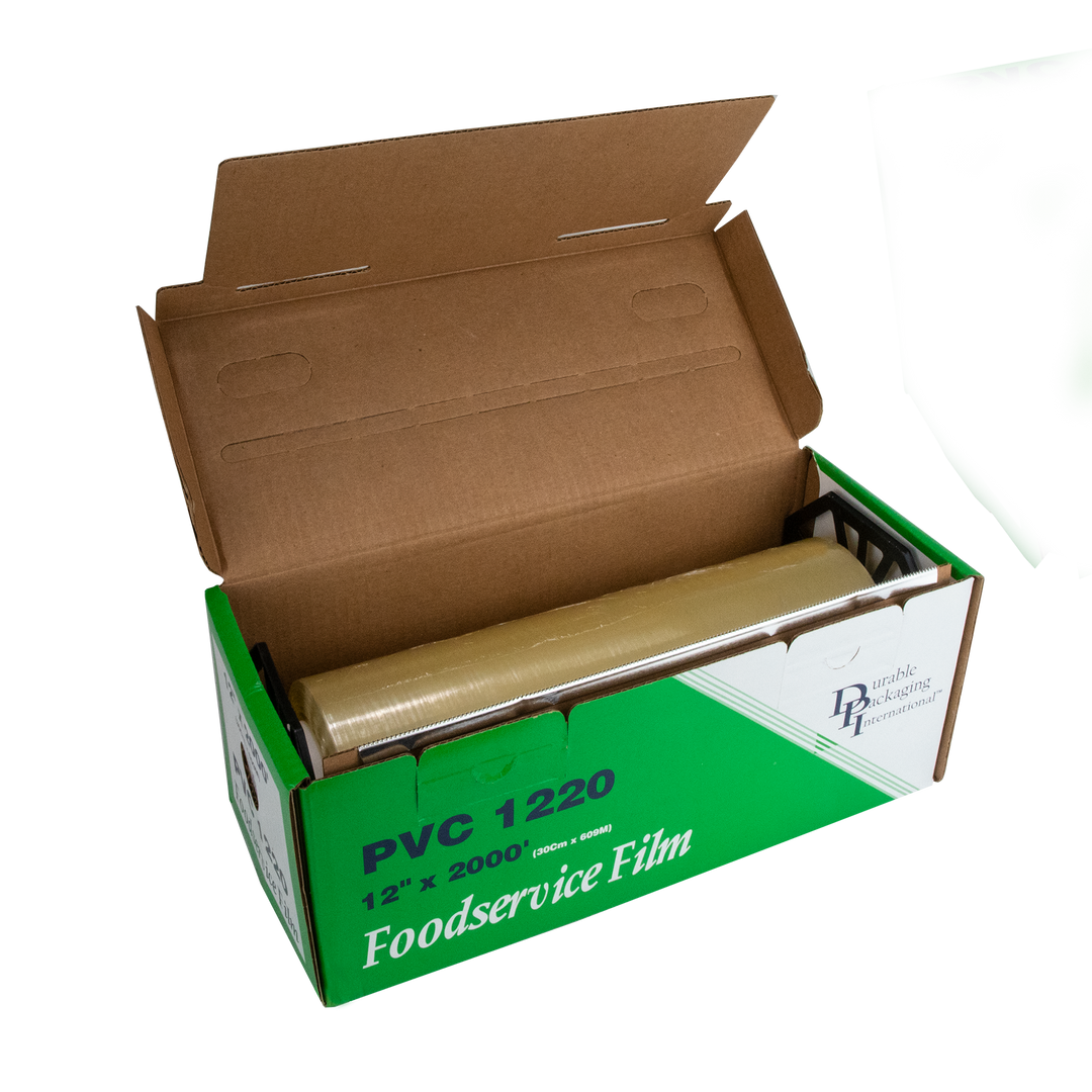 Durable Packaging Cutterbox Film 12X2000-1 Roll-1/Case