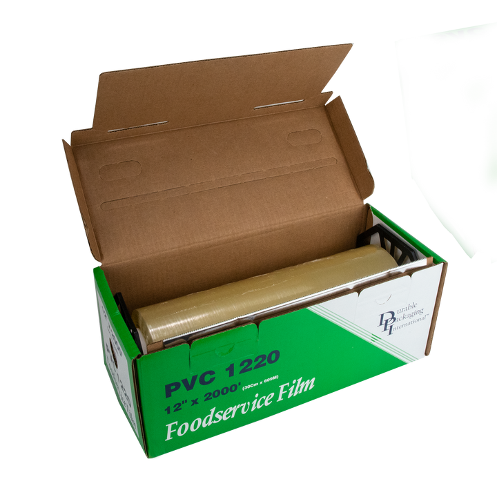 Durable Packaging Cutterbox Film 12X2000-1 Roll-1/Case