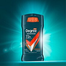 Degree Motion Sense Adventure Anti-Perspirant-2.7 fl oz.-6/Box-2/Case