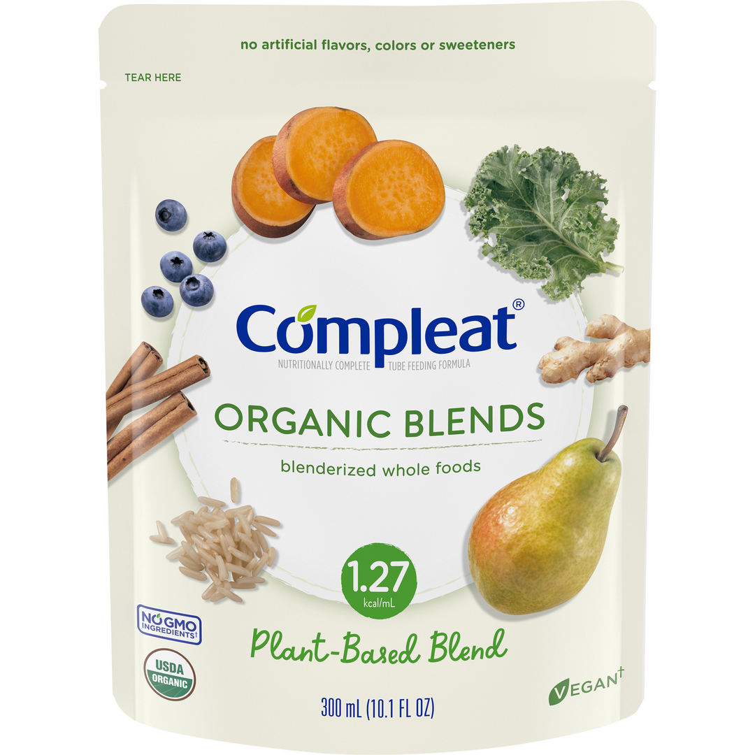 Compleat Organic Blends Garden Blend-10.1 fl oz.-24/Case