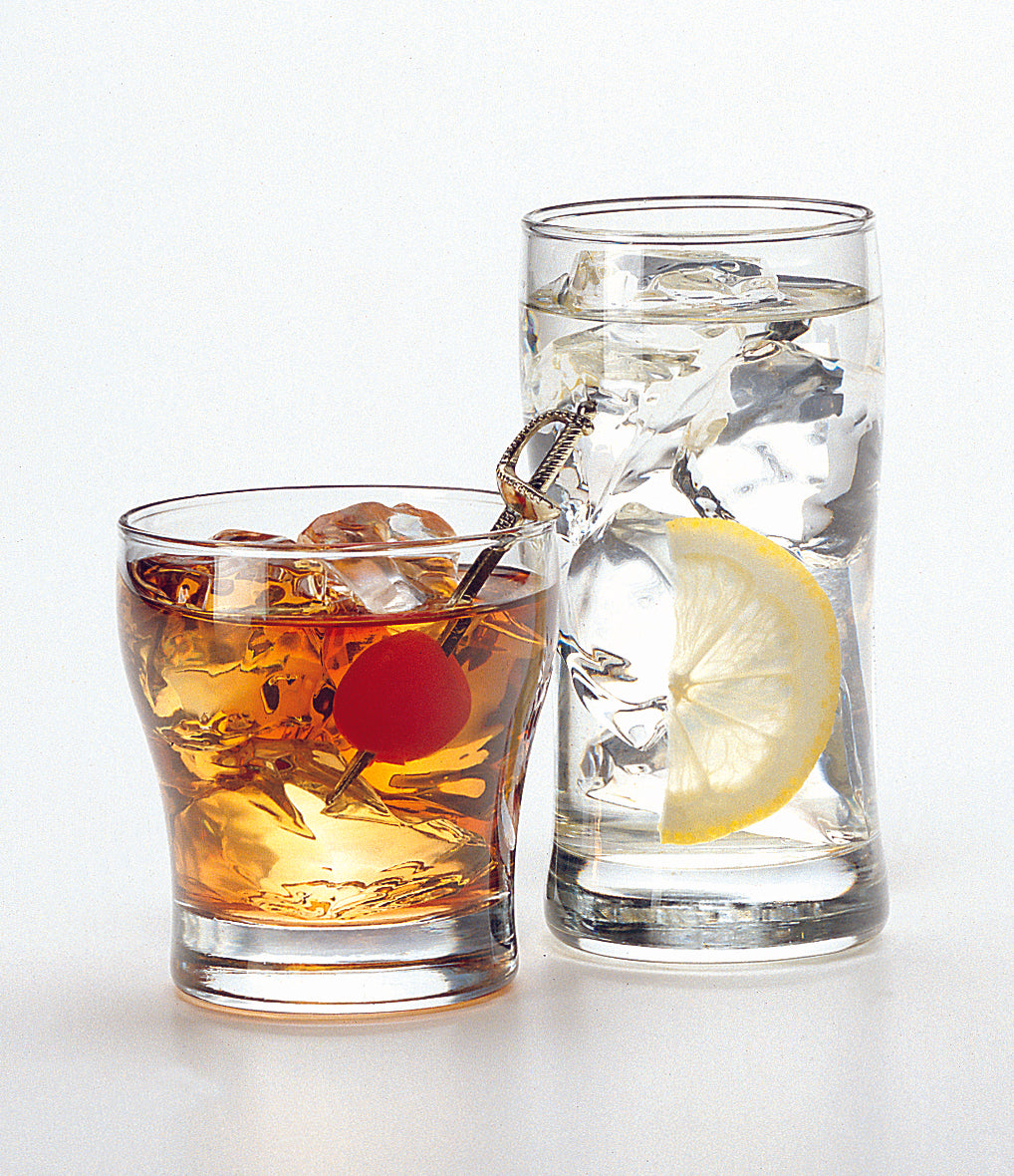 Libbey Esquire 11 oz. Collins Glass-36 Each-1/Case