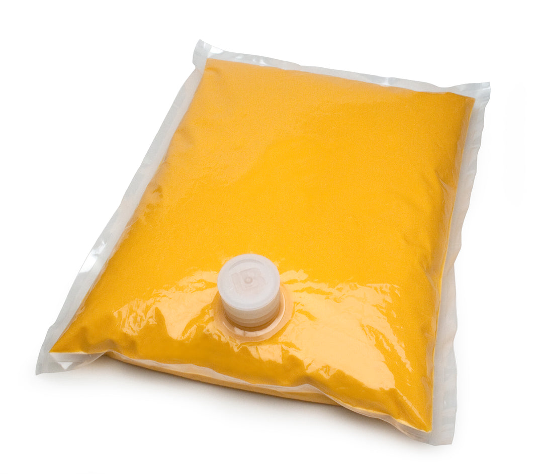 Bay Valley Custom Nacho Cheese Sauce-140 oz.-4/Case