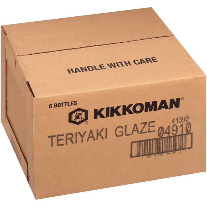 Kikkoman Teriyaki Glaze-5 lb.-6/Case
