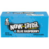 Now & Later Blue Raspberry Chews-0.93 oz.-12/Case