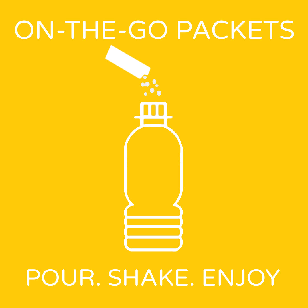 Crystal Light Lemonade Beverage On The Go-0.14 oz.-10/Box-12/Case